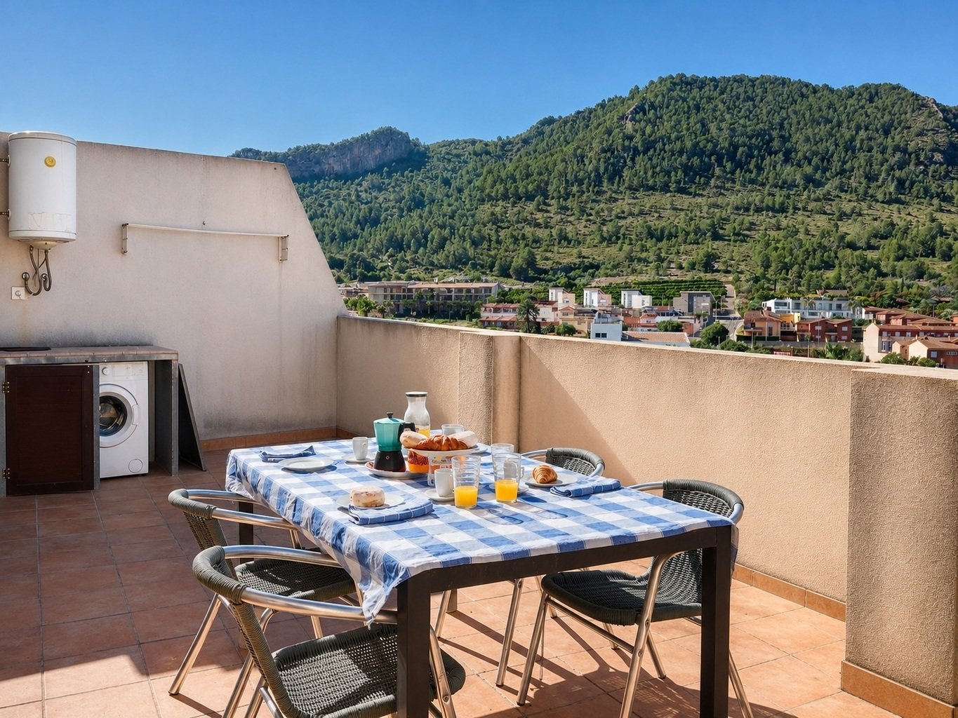 Penthouse in Xàtiva